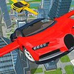 Flying Car Driving Simulator